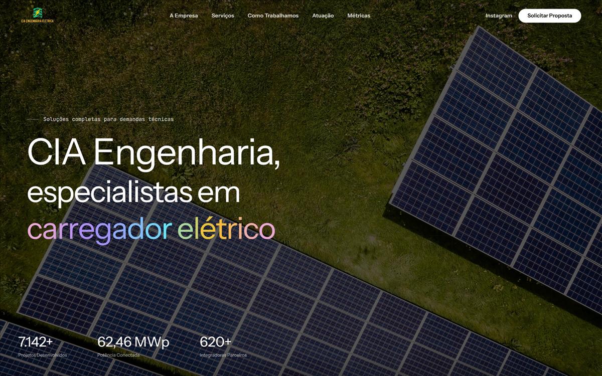 CIA Engenharia Elétrica