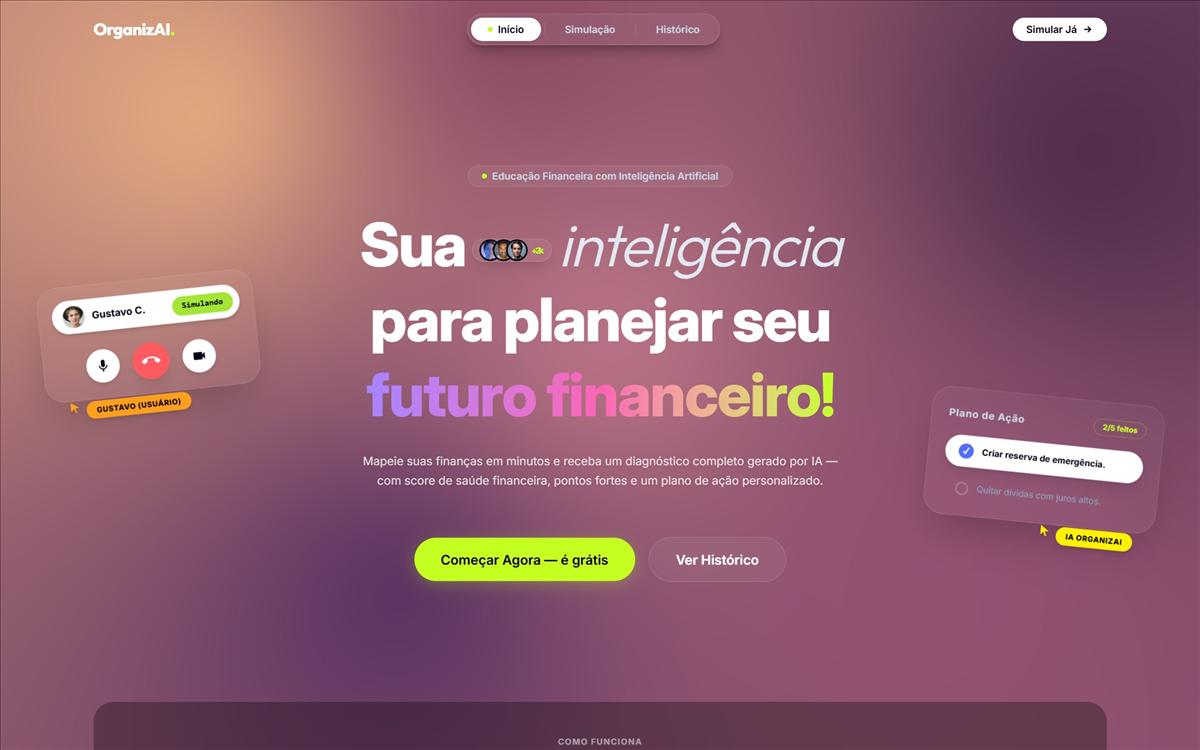 OrganizAI