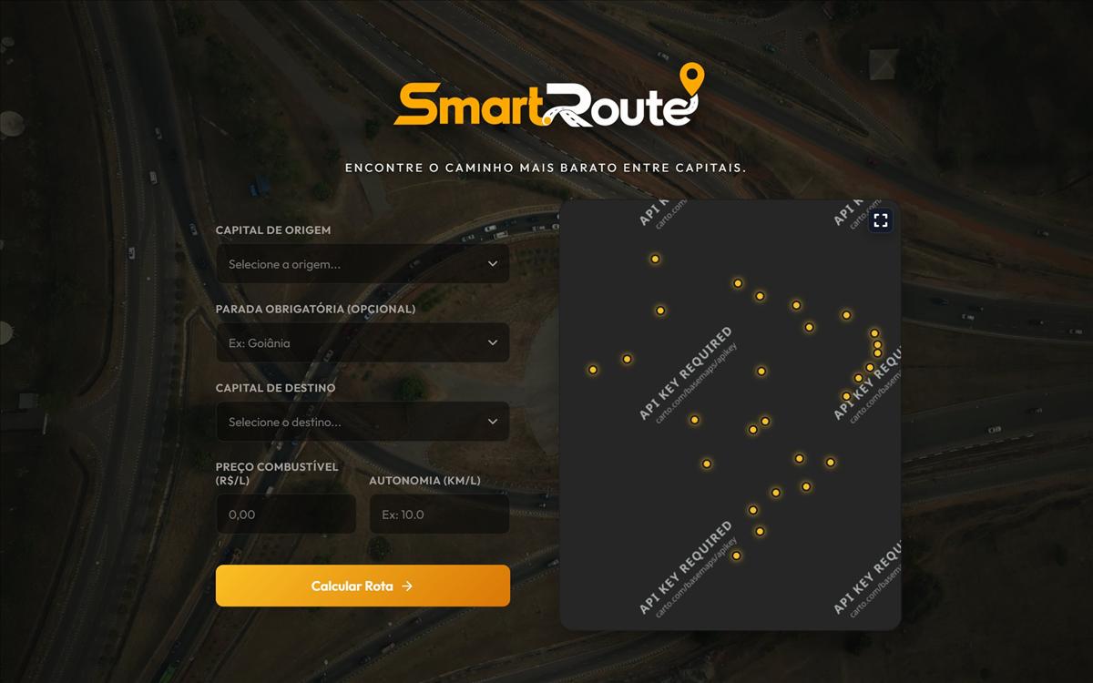 SmartRoute